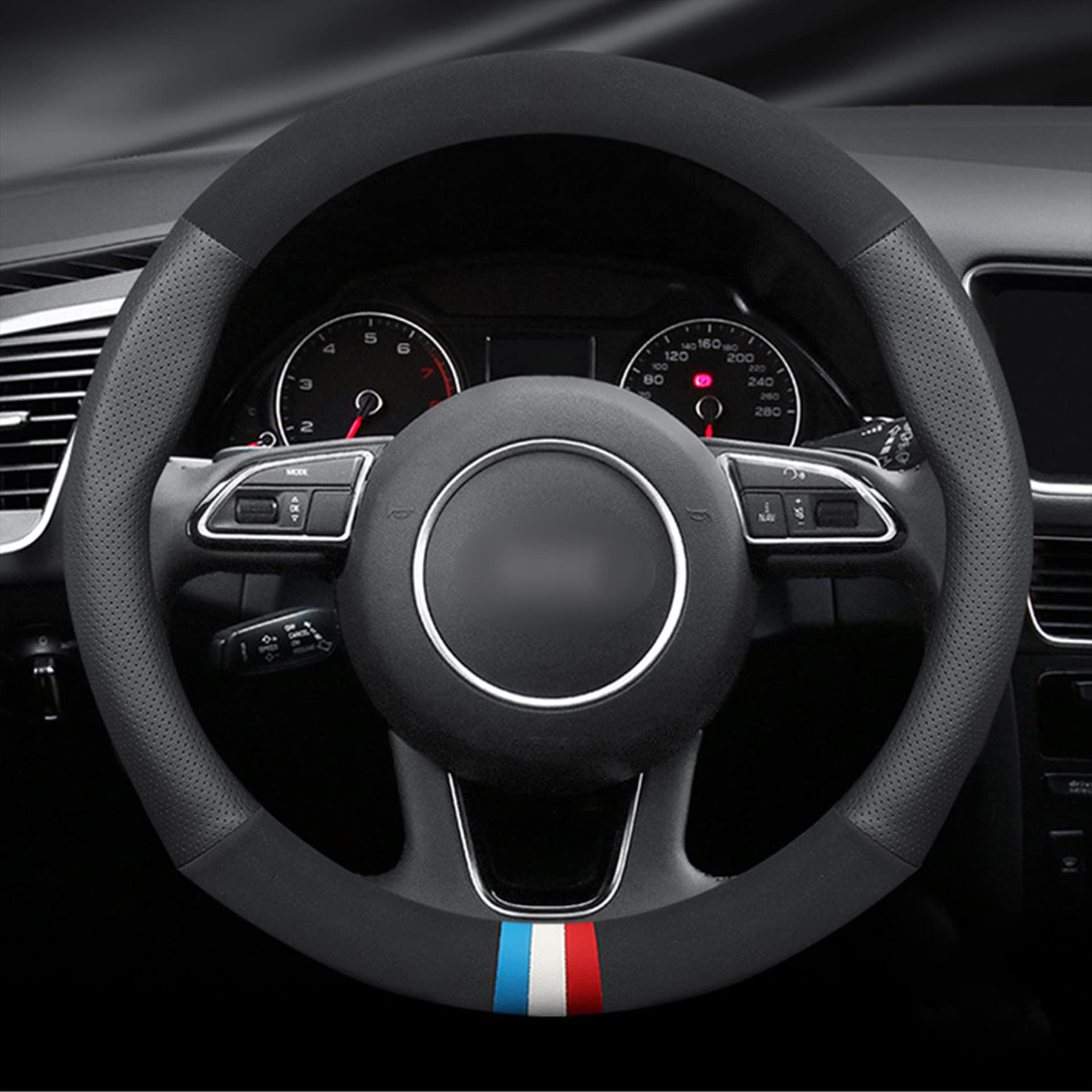 BMW 専用ステアリングカバー ハンドルカバー 1シリーズ2シリーズ3シリーズ4シリーズ5シリーズ6シリーズ..