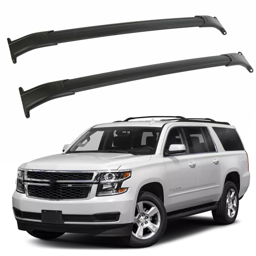 アルミクロスバー クロスバー シボレーサバーバン タホ GMC ユーコン XL キャデラック エスカレード 20..