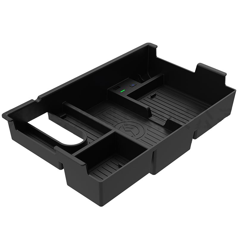 ワイヤレス高速充電トレイパッド Tundra 2007-2021 LHD用