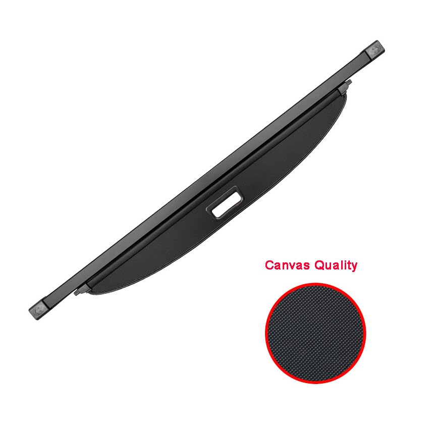 延長型 トランクカーゴカバー ラゲッジシェードシールド DENZA N7 2023 2024 キャンバスに適合