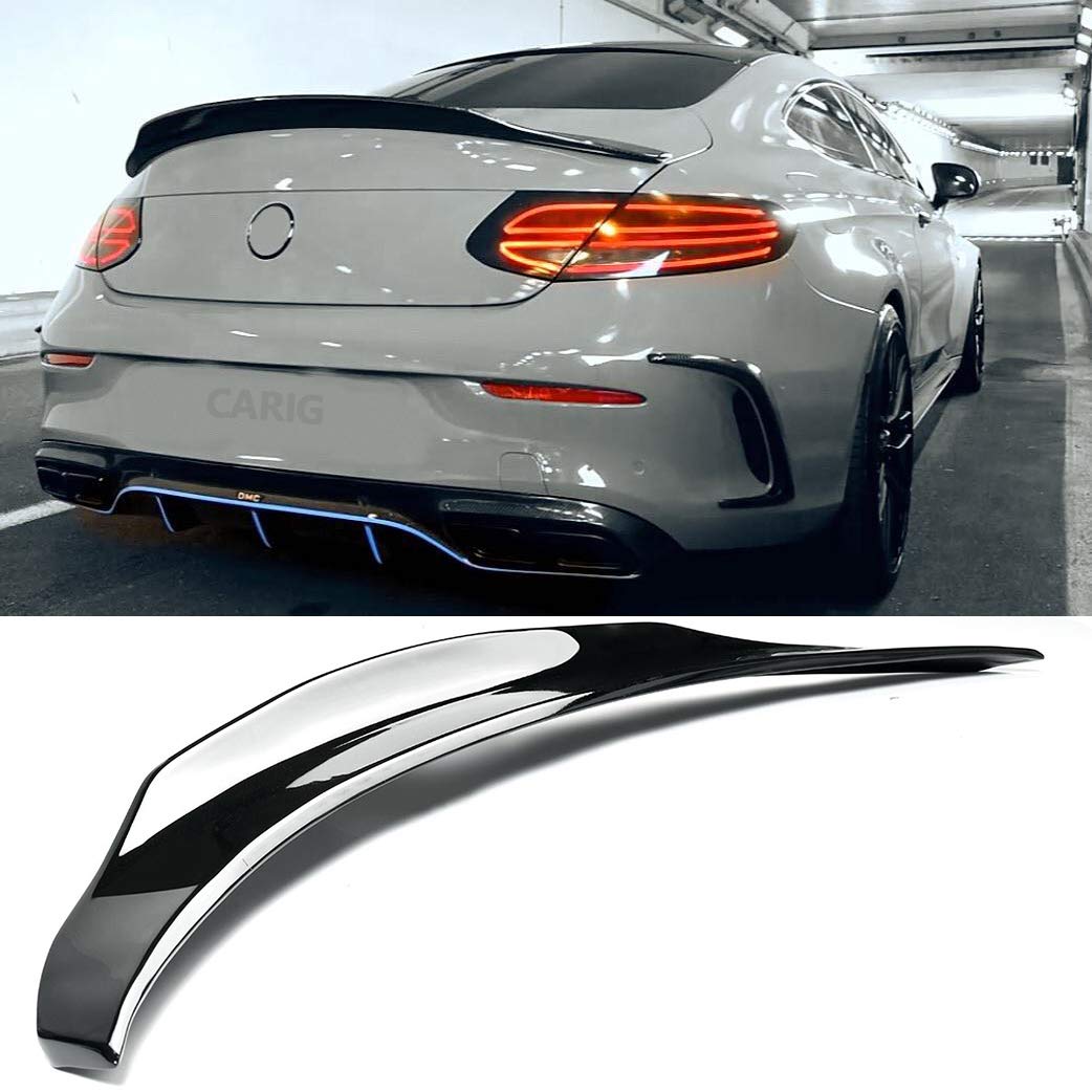 楽天市場】ベンツ cクラス（リアスポイラー｜外装・エアロパーツ