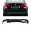 リアディフューザー BMW 5シリーズ F10 523d 523i 528i 535i セダン 2011年〜2016年 適合 車種専用 リ..