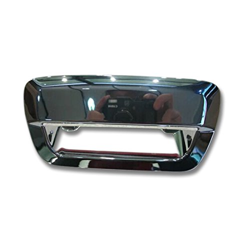 トランク ドア ハンドル カバー トリム ジープグランド チェロキー Jeep Grand Cherokee 4代目 WK2 2011-2021 に適用