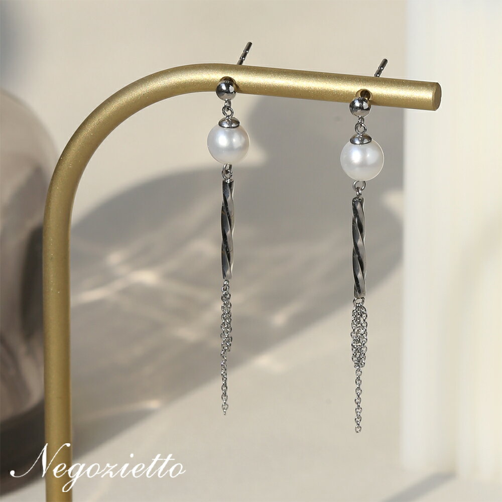 ピアス 金属アレルギー対応 セカンドピアス ファーストピアス レディース 誕生日 プレゼント ステンレス316L キャッチ ピアス 天然石 誕生石 (06月) 淡水パール[両耳用]