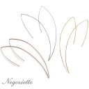 ピアス 金属アレルギー対応 セカンドピアス ファーストピアス レディース 誕生日 プレゼント ステンレス316L フック ワイヤーフック ピアス スレッドカーブ...