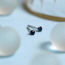 ピアス 金属アレルギー対応 セカンドピアス ファーストピアス レディース 誕生日 プレゼント ステンレス316L キャッチ スタッド ピアス 天然石 誕生石 (...