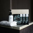 【Gift】ボタニカル＆ハンドソープ スタイリッシュな方へオススメ。 Botanical & HAND SOAP Gift エプソルト・ボタニカルシリーズとハンドソープ、今治タオルが入ったギフトセット。包装紙でラッピングしお届けします。 【セット内容】 エプソルトボタニカル　3種類 ハンドソープ　1個 今治タオル(フェイスタオル：約34×80cm)　1枚 ※ショッパーバック（手渡し袋）は別売りです。 →ご注文はこちらから 【香り／詳細】 ○エプソルト・ボタニカル　香り3種 ・MUSK / ムスクの香り シアバター香、シトラス香などで構成される複雑で癖になる甘く大人っぽいムスクの香り。二人の夜をIn the Moodに。 ・YUZU / ゆずとすだちの香り 徳島県佐那河内村のゆずやすだちをイメージして作られたほっこりする柑橘系の香りです。 ・HINOKI/ ひのきの香り　天然精油 香りのテーマは『Deep sleep』国産天然ひのきの香りが緊張を解き、深い眠りをサポートします。 ひのきには消臭効果も期待されています。 ○ハンドソープ うるおいと洗浄力を両立。 肌をしっとり洗い上げる※ハス花エキス配合。界面活性剤控えめの手に優しい”泡立ち控えめ”設計。ジェンダーフリーでスタイリッシュなデザイン。 ロゴ部分は光沢加工で高級感を演出。蓮池の寺をイメージした深みのある香り。毎日がちょっと楽しくなるハンドソープです。 ※老化の原因をケアし、若々しくハリ・ツヤのある肌へと導くアンチエイジング効果が期待される（メーカー調べ） ※天然由来原料を使用しているため、香りに変化が生じる場合がありますが、品質には問題ありません。 ○今治フェイスタオル 今治タオルの技術が光るタオル。無撚糸ならではのやわらかさ。 捻りのない糸を使い、 綿そのもののやわらかさを大切に織りあげたタオルです。 無撚糸とは、 綿を捻らずに糸にしたもの。 捻りを加えていないので固くならず、綿のままのふわふわとしたボリュームとやわらかさを生みます。 また、 繊維の間にできた細かな隙間が多くの水分を吸うので、おろしたてから素早く水分を吸収する優れた吸水性も自慢のタオルです。 【内容量】 ・エプソルトボタニカル 100g （1回入浴分）×3個 ・ハンドソープ 240ml 【サイズ】 ・エプソルトボタニカル 約幅13×縦14センチ ・ハンドソープ 高さ約16.5センチ　幅約5.9センチ（底面の直径） ・今治タオル：フェイスタオル 約34×80cm ーーーーーーーーーーーーーーーーーーーーーーーーーーーーーーー 【発送の方法】 ギフトボックスに包装紙を巻き、発送用段ボールに入れ発送いたします。 ーーーーーーーーーーーーーーーーーーーーーーーーーーーーーーー 【熨斗について】 ・お名前の印字をご希望のお客様は、 印字するお名前のご指示をいただけますようお願いいたします。 ・選択欄に無い熨斗をご希望の方は、備考欄に記載いただきますよう宜しくお願い致します。 ※ハッピーバースデーは名前入れできません。 ※直送の場合は全て内熨斗でお送りさせていただきます。 ※熨斗は紅白7本結びになります。 ・ハッピーバースデー(名入れできません） ・御祝/結びきり ・内祝/結びきり ・御結婚御祝/結びきり ・寿/結び切り ・御祝/蝶結び ・内祝/蝶結び ーーーーーーーーーーーーーーーーーーーーーーーーーーーーーーー ※商品写真はできる限り実物の色に近づけるよう徹底しておりますが、 写真撮影の場所や光によって色味が異なります。また、お使いのモニター設定、お部屋の照明等により実際の商品と色味が異なる場合がございます。 【ご使用上の注意】 製品の裏面に記載された「ご使用時の注意」をよく読んでからご使用下さい。 ■領収書について／お買い上げ明細書の発行について 当店では発行がお受けできません。 ◯領収書について ご希望の場合は、楽天IDを利用したお買い物の場合は購入履歴一覧より、 楽天IDを利用せずのお買い物はご注文内容確認ページより領収書の発行をお願いいたします。 詳しい発行手順につきましては、下記ページよりご確認いただけますと幸いです。 https://ichiba.faq.rakuten.net/detail/000006734 尚、コンビニ前払い／後払い決済はお支払時の受領書が領収書としてご利用いただけます。 ◯お買い上げ明細書について ギフトトラブルの防止、個人情報保護の観点から2023年7月1日出荷分よりお買上げ明細書の同梱廃止しております。ご注文の明細書につきましては、ご注文内容のご確認メールにて換えさせていただきます。 ご不便をおかけいたしますが、何卒ご理解賜りますようお願い申し上げます。 2