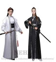 男女兼用中国古代侠客衣装 振袖メンズレディース中華唐装?漢服ステージ演出衣装 中国古代コスプレ服 学園際文化際 中華コスプレ衣装 写真撮影 団体服 男性用演出服