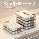 餃子ケース 冷凍餃子ケース ストレージ 収納 3層 4層 大容量 平型 ワンタン 収納ボックス 冷蔵ボックス ボックス ギョーザケース 冷凍餃子 ワンタン箱 家...