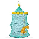 スカリ 浮き各09,11,14個つき 丸メッシュスカリ 丸メッシュビク 釣り道具 海釣り 35cm 40cm 45cm 3種類 定置網 船具 捕具 送料無料