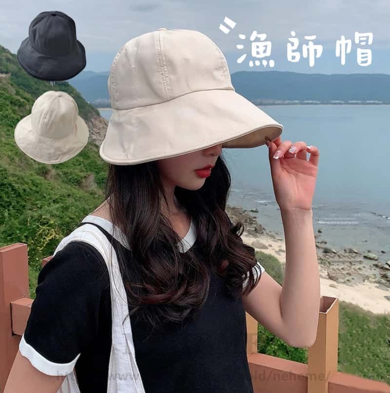 uvカット帽子 レディース 日よけ帽子 ポニーテール穴 つば広 ハット 日焼け止め 紫外線対策 女優帽 軽量 春 夏 海 砂辺 アウトドア 旅行 山登りなど 小...