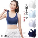 スポーツブラ ジュニアブラ 部活ブラ キッズ ヨガウェア トレーニング ノンワイヤーブラジャー ガールズ 吸汗 速乾 通気性 小学生 中学生 高校生 ガールズ ...