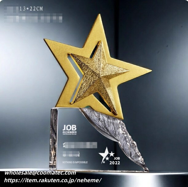 トロフィーの豊富なラインナップはこちらで随時更新中です。お気に入りが見つからない場合は、お手持ちの画像を頂ければ代わりにお探しします！ 【価格について】 どのトロフィーも価格は相談可能ですので、どうぞご安心ください。 【ご注文の流れ】 注文...