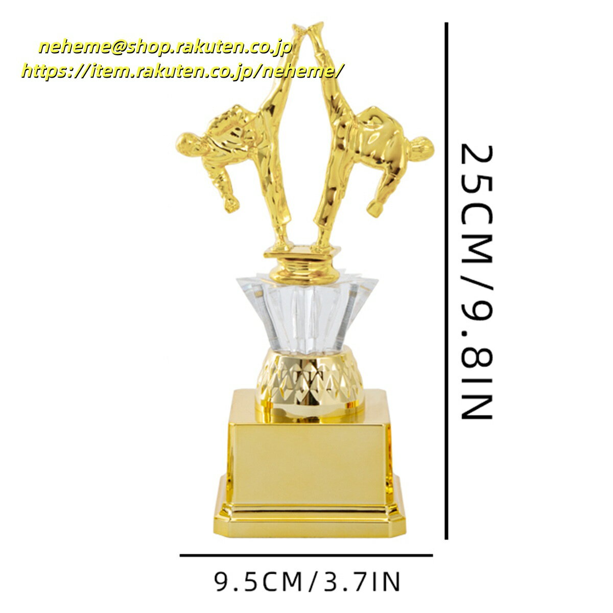 クリスタルトロフィー ババ抜き 最弱王 グランプリ イベント室長 SUMMER CAMP MVP ゴルフコンペ 優勝 京都ゴルフ倶楽部 1st place Healthy Poker Club tournament Season 開院記念 お祝い Dance Contest Gold Award カントリー倶楽部