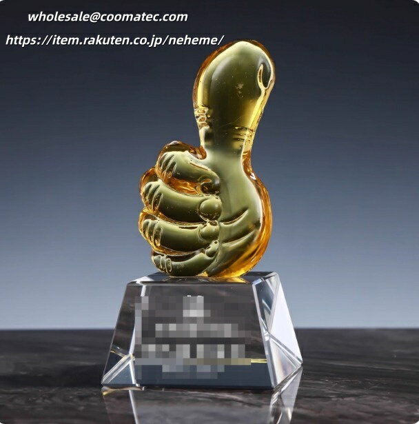 トロフィーの豊富なラインナップはこちらで随時更新中です。お気に入りが見つからない場合は、お手持ちの画像を頂ければ代わりにお探しします！ 【価格について】 どのトロフィーも価格は相談可能ですので、どうぞご安心ください。 【ご注文の流れ】 注文...