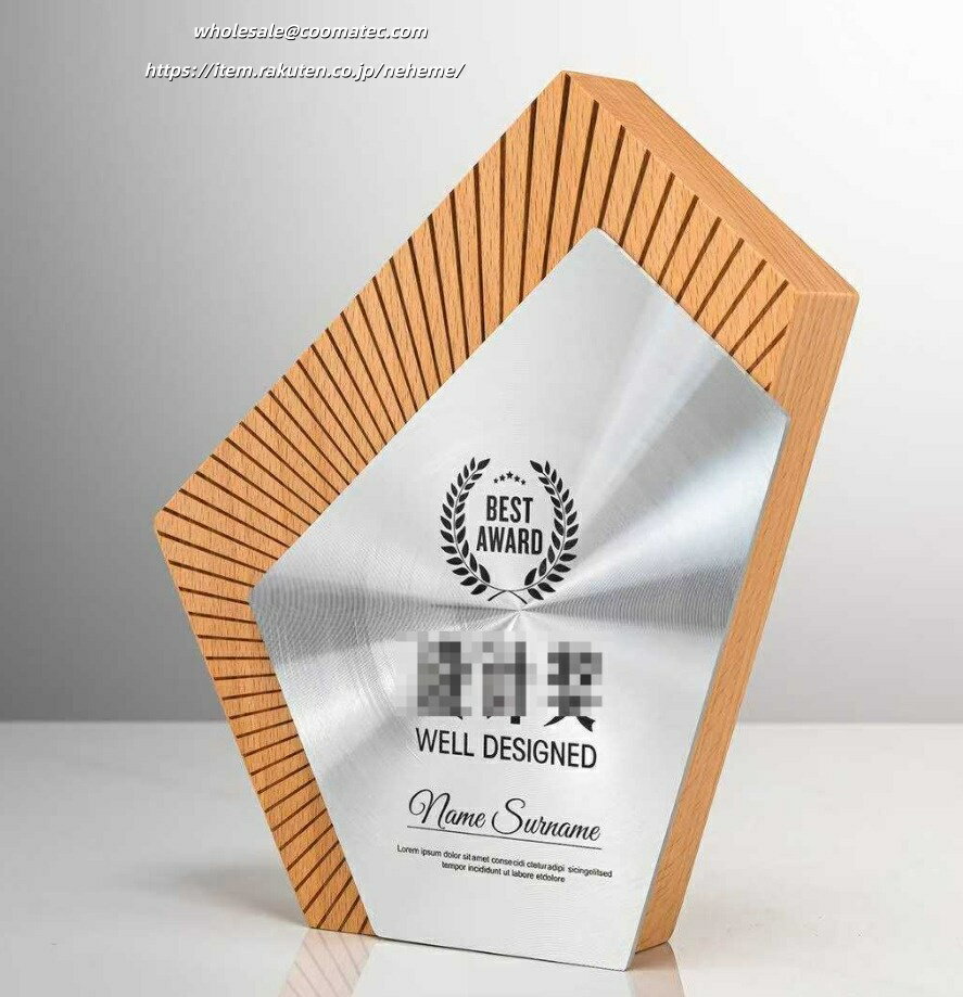 クリスタルトロフィー カスタマイズ アイデア ゴールド シルバー どうしょく メダル枚 企業賞 表彰台 表彰 表彰品 社内表彰 名入れ クリスタル 卒業記念品 卒業 記念品 優勝トロフィー クリスタル