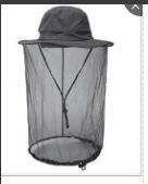 即納 虫除けネット 帽子 屋外 アウトドア 防蚊 メンズ メンズ 夏 日焼け防止 フィッシャーマン ハット ベール 釣り 日よけ 茶摘み 旅行