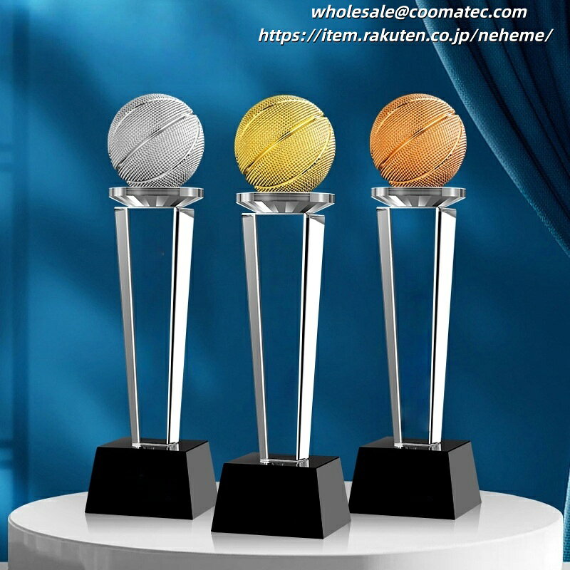 Rakuten - クリスタルトロフィー ロゴマーク 挿入可能 永年勤続表彰 名入れ 企業イメージ デザイン お祝い記念品 人気ランキング 表彰盾 勤続5年 高解像度 細部 仕上がり 社内表彰 イベント表彰 退職 周年記念品 認定証