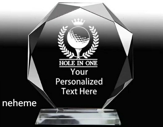 クリスタルトロフィー 結婚祝い 表�