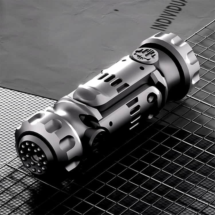 ハンドスピナー 暇つぶし ストレス解消 グッズ ハンドヘルド フィジェットトイ 合金製 回転 ハンドヘルド ギミック 折りたたみ コンパクト ポータブル メタル 高質感 スタイリッシュ 集中力向上 リラックス 大人用 訓練 ガジェット おもちゃ neighbor111-10010300 neighbor サンプル画像2
