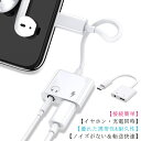タイプC イヤホン変換 ケーブル 3.5mm Aux 端子 Type-C イヤホン ジャック 2in1 USB-C イヤホン 充電 同時 通話可能/ 音楽調節/ PD急速充電