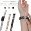 送料無料 HUAWEI Band 6 / Honor Band 6用 ベルト ファーウェイ Band6 / Honor Band6用 交換バンド ステンレス製 金屬ベルト 裝著簡単 調節可能 ビジネス風 高級 ファッション 2,560円