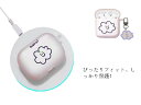 楽天neighbor【送料無料】AirPods Pro 第1世代 第2世代対応 ケース カバー エアーポッズ プロ ケース アクセサリー シンプル 半透明 保護 防塵 耐衝撃 キズ防止 カバー 滑り止め 充電対応 対応 Apple イヤホン フンプル トレンド かわいい 飾り物付き