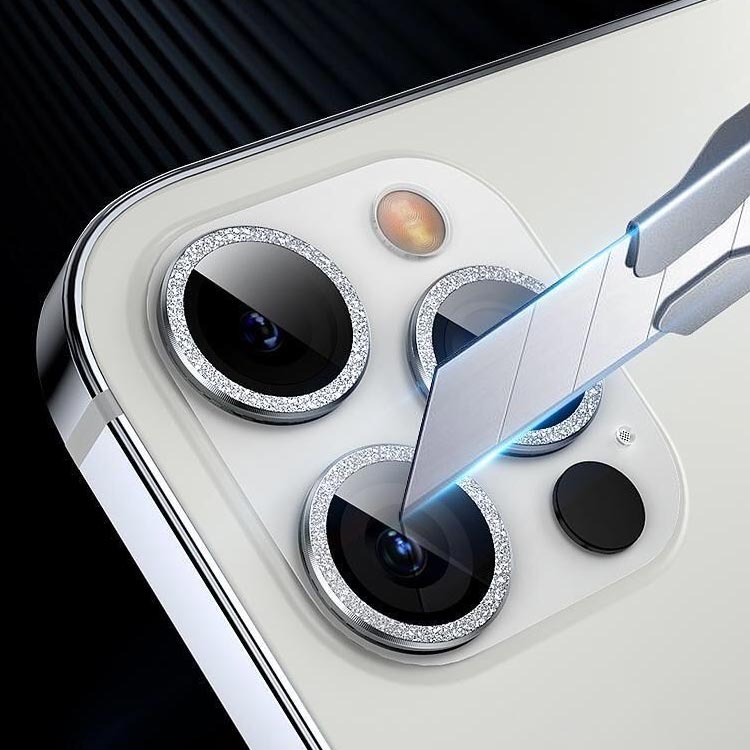 【送料無料】iPhone 12 mini iPhone12 12Pro iPhone11 iPhone13 pro max カメラフィルム レンズ保護 強化ガラス キラキラ アイフォン カメラカバー 防塵 防汚 レンズ 耐衝撃 カメラレンズ保護フィルム スマートフォン用カメラレンズ