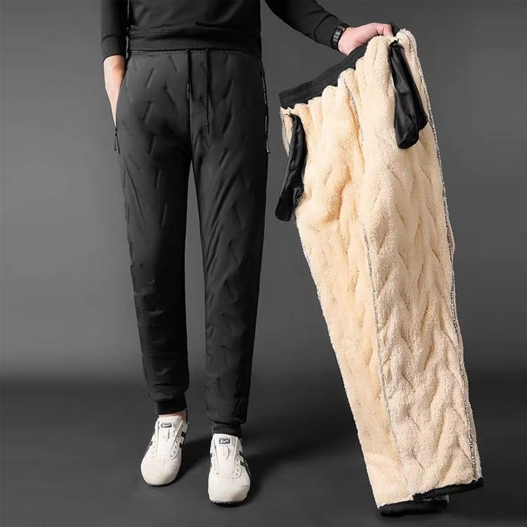 防寒 ジョガーパンツ 暖かい 裏ボア 軽量 イージーパンツ ロングパンツ 中綿パンツ 撥水 キャンプ ストレートパンツ 裏起毛 秋冬 大きいサイズ 厚手 釣り 長ズボン ゴルフ ボアパンツ 部屋着 メンズ スポーツウェア おしゃれ アウトドア 裏ボア ウェア 秋冬 冬服 neighbor111-10009207 neighbor サンプル画像2