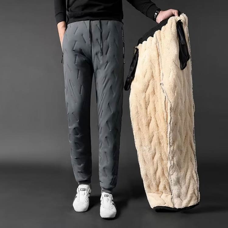 防寒 ジョガーパンツ 暖かい 裏ボア 軽量 イージーパンツ ロングパンツ 中綿パンツ 撥水 キャンプ ストレートパンツ 裏起毛 秋冬 大きいサイズ 厚手 釣り 長ズボン ゴルフ ボアパンツ 部屋着 メンズ スポーツウェア おしゃれ アウトドア 裏ボア ウェア 秋冬 冬服 neighbor111-10009207 neighbor サンプル画像3