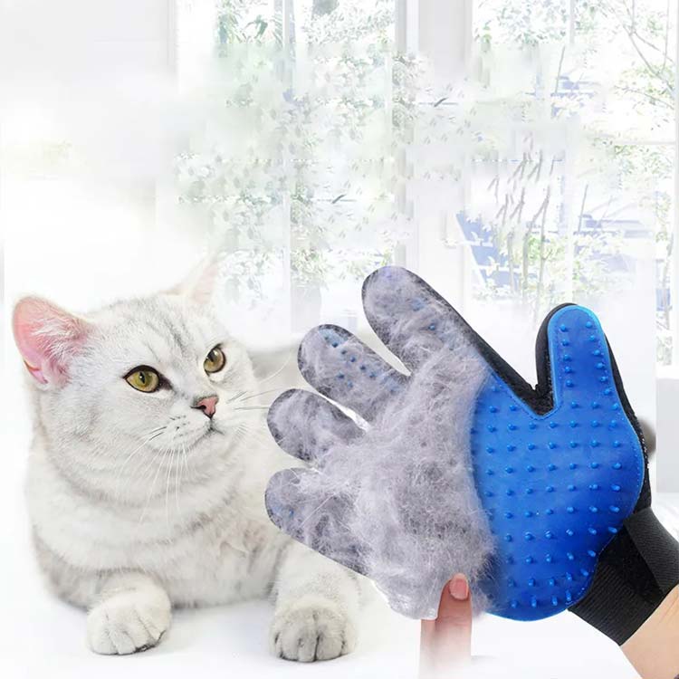 【送料無料】ペット ブラシ 猫 手袋 グローブ 2点セット グルーミング 犬 猫 お手入れ 抜け毛 抜け毛取り ペット用ブラシ ペット用 グルーミンググローブ 抜け毛 毛玉除去 マッサージ お手入れ 小型犬 小型猫 中型犬