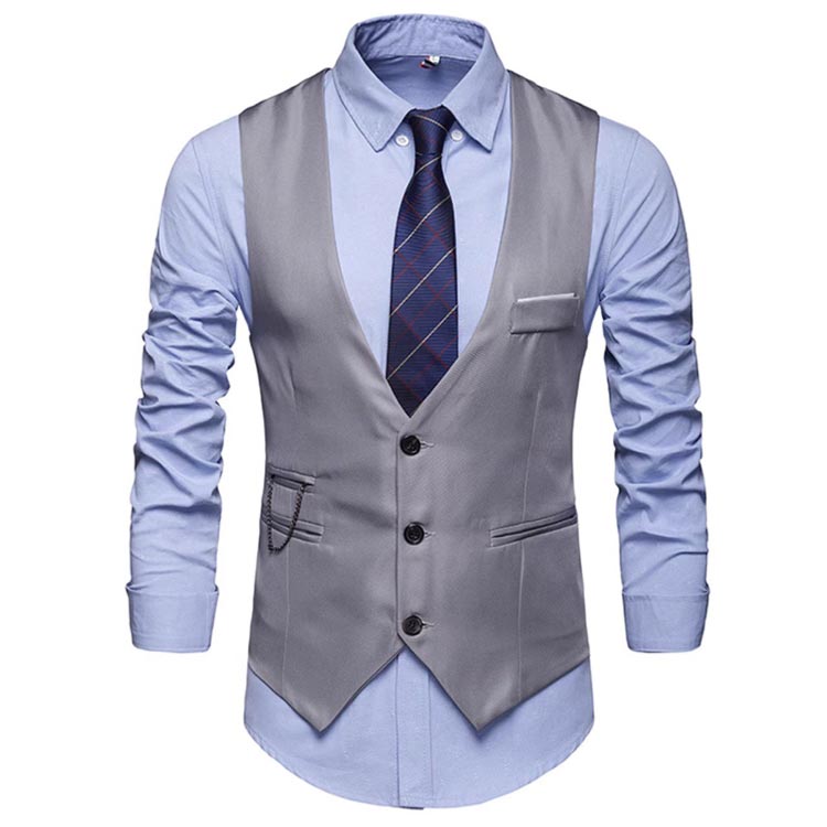 ベスト メンズ スーツベスト ジレ ビジネス スリム Vネック カジュアル 紳士服 制服 ジレベスト ビジネス 秋冬 ノーカラー ビジカジ メンズベスト フォーマル 黒 ドレス ブラック 無地 結婚式 学校 成人式 演奏会 飲食店 大きいサイズ 入学式 卒業式 送料無料