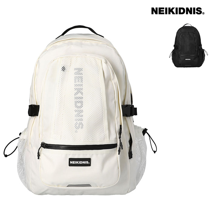 PRIME BACKPACK 材質 ポリエステル 100% カラー クリーム色 規格 横33cm 縦51cm 幅18cm (34L) 商品説明 ・ワイヤレスイヤホンの収納に便利な、取り外し可能な専用ミニポーチ付き ・バッグのクオリティを高める丁寧な仕上がり、高品質なメインロゴ刺繍ディテール ・リフレクティブディテールで夜間の活動でも安全性を確保 ・最大 17インチノートPCまで収納可能な専用ラップトップポケット付き ・34Lの大容量と3層構造で、用途に応じた十分な収納スペースを確保 ・サイドメッシュポケットでボトルや傘などの収納が便利、サイドストラップでサイズ調整可能 ・バッグ内部に折りたたみ式の形崩れ防止パッドを内蔵し、重い荷物でも底の形をキープ ・小物の収納にも便利なオーガナイザー構造で、高い実用性を提供 ・生活防水素材を使用し、雨の日でも水滴の浸入を防止 【注意事項】 ・当店でご購入いただいた商品は、原則として「個人輸入」として扱われ、韓国ソウルから直送されます。 ・ご注文後1~2営業日以内に発送手続きいたします。配送完了後、約2週間で到着予定です。 ・個人輸入された商品は、注文者自身の「個人使用·個人消費」が前提となり、第三者への譲渡·転売は禁止されています。 ・関税·消費税が課税される場合があります。 詳しくはこちらをご確認ください。 * モニターの発色具合により実際の色と異なる場合があります。