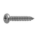 鉄 バインドタッピングA 5x45 ニッケル 【300個入】