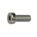 ステンレス ローヘッドキャップ M5x50 【100個入】(4)