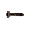 鉄 JCB-B(六角穴) M6x35 ブロンズ 【10個入】(4)