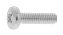 (+)バインド小ねじ【1500個】(+)バインドコ 3 X 18 標準(または鉄) / 三価ステンコート