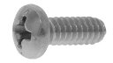 (+)UNC(PAN【100個】ステン(+)UNC(PAN 1/4-20X 3