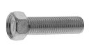 (7)細目小形アプセット小ねじ【2個】(7)ホソメコガタアプセット 10X40P1.25 標準(または鉄) / クロメート