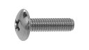 (+)トラス小ねじ(輸入品)【11個】ステン(+)トラスコ (T) 5 X 30 ステンレス(303、304、XM7等) / 生地(または標準)