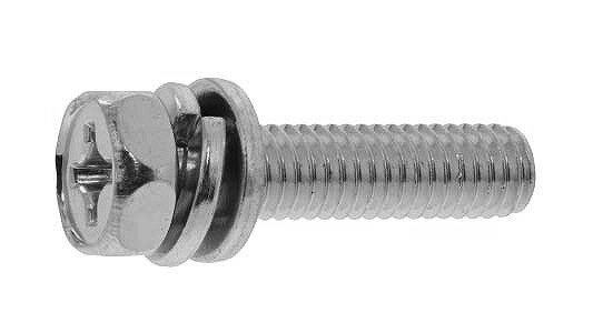 （＋）アプセットI＝4【350個】(+)アプセットI=4 6 X 12 標準(または鉄) / ユニクロ