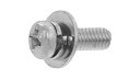 ペラウス(+)ナベP=3(薄板用【31個】ステン ペラウス+ナベP=3 3 X 6 ステンレス(303、304、XM7等) / 生地(または標準)