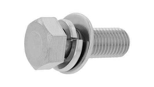 トリーマP=3【40個】ステン トリーマP=3 10 X 80 ステンレス(303、304、XM7等) / SUS焼付け防止コート