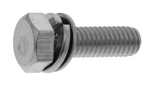 トリーマP=4【3個】ステン トリーマP=4 8 X 16 ステンレス(303、304、XM7等) / SUS焼付け防止コート