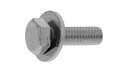 トリーマPD=1【300個】トリーマPD=1(W16X1.6 6 X 25 標準(または鉄) / 三価ホワイト