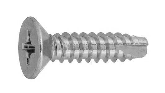 (+)B1皿【2000個】ステン(+)B1サラ 3.5 X 12 ステンレス(303、304、XM7等) / SUS焼付け防止コート