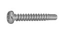 （＋）BPナベ（左ねじステン(+)BPナベ(ヒダリ 4X25(G=5 ステンレス(303、304、XM7等) / 生地(または標準)