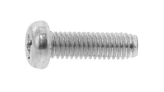 サンコータイト(+)Sタイプナベ【37個】Sタイプナベ 4 X 8 標準(または鉄) / 三価ステンコート