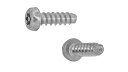 TRXタンパーBタイプ ナベ【5000個】TRXタンパーBタイプナベ 3 X 8 T10 標準(または鉄) / 三価ホワイト