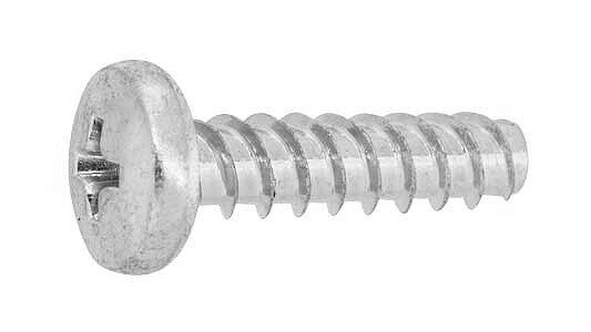 サンコータイト+Pタイプバインド【5000個】Pタイプバインド 3 X 6 標準(または鉄) / 三価ステンコート